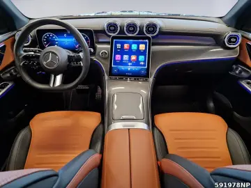 GLC 450 d 4matic AMG  Pano AHK Digital Night 20