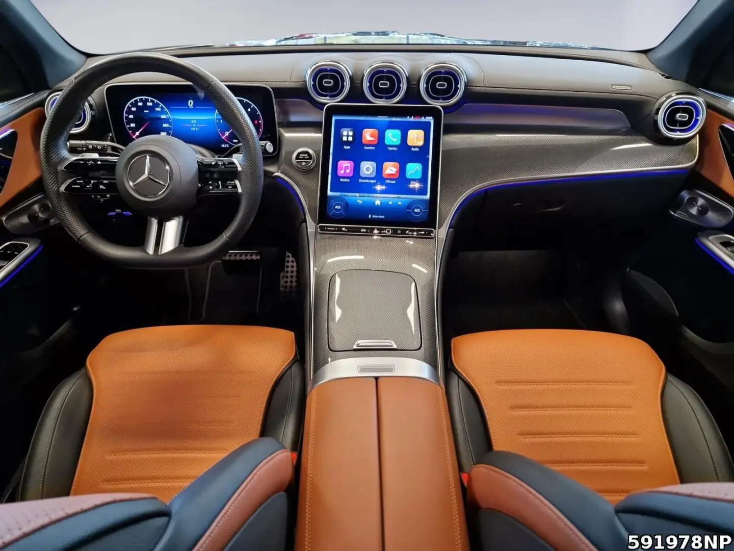 GLC 450 d 4matic AMG  Pano AHK Digital Night 20