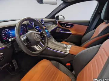 GLC 450 d 4matic AMG  Pano AHK Digital Night 20