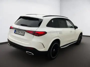GLC 450 d 4M AMG Night AHK Pano Dig.-Light Burm.