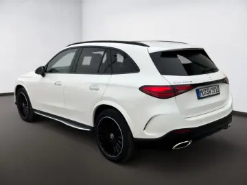 GLC 450 d 4M AMG Night AHK Pano Dig.-Light Burm.