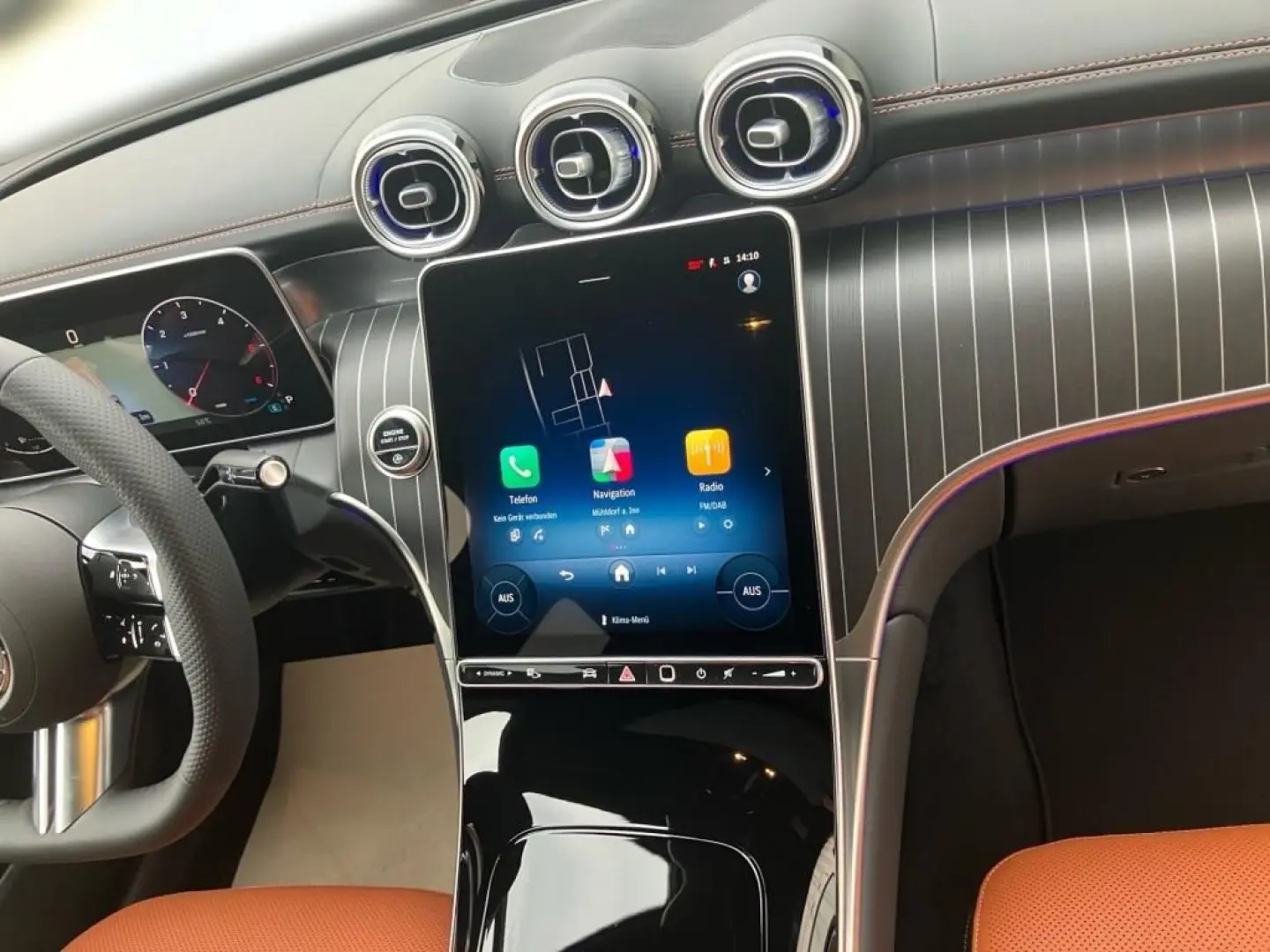 GLC 450 d 4M AMG Night AHK Pano Dig.-Light Burm.