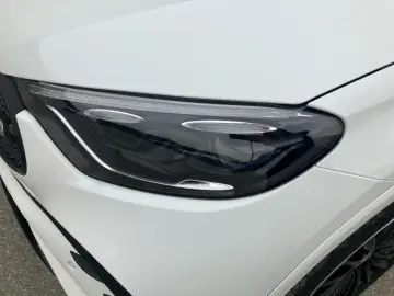 GLC 450 d 4M AMG Night AHK Pano Dig.-Light Burm.