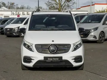 V 250 d 4M Edition lang AMG Night Navi Kamera