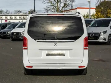 V 250 d 4M Edition lang AMG Night Navi Kamera