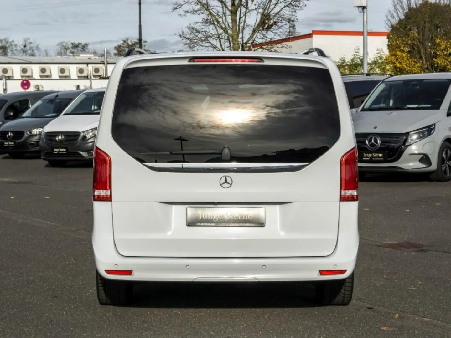 V 250 d 4M Edition lang AMG Night Navi Kamera