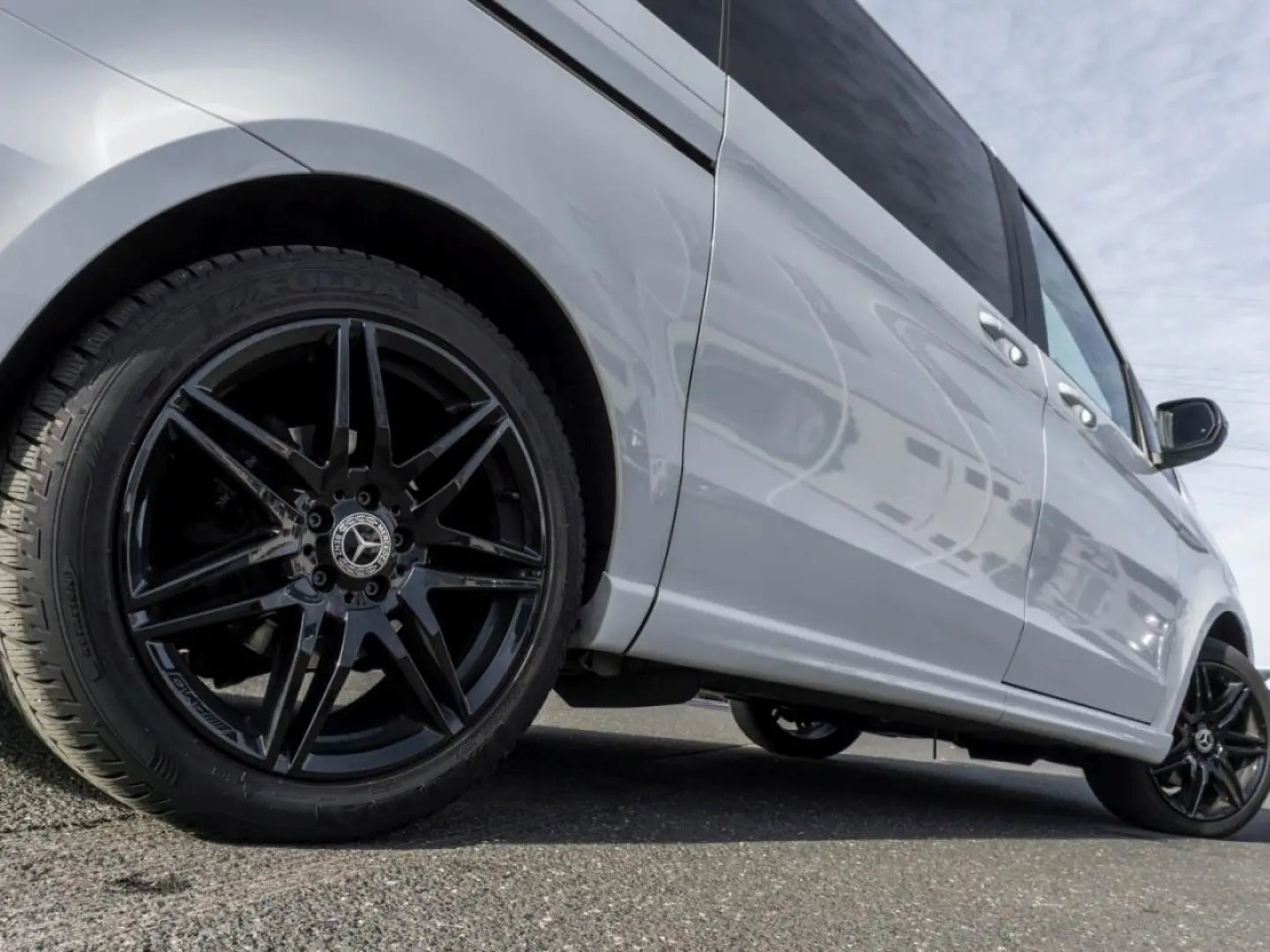 V 250 d 4M Edition lang AMG Night Navi Kamera