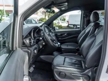 V 250 d 4M Edition lang AMG Night Navi Kamera