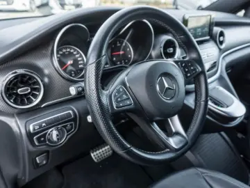 V 250 d 4M Edition lang AMG Night Navi Kamera