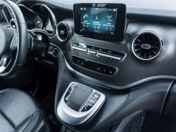 V 250 d 4M Edition lang AMG Night Navi Kamera