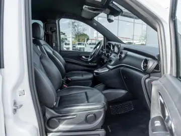 V 250 d 4M Edition lang AMG Night Navi Kamera