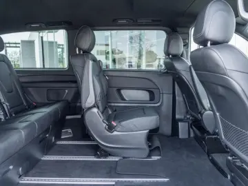 V 250 d 4M Edition lang AMG Night Navi Kamera