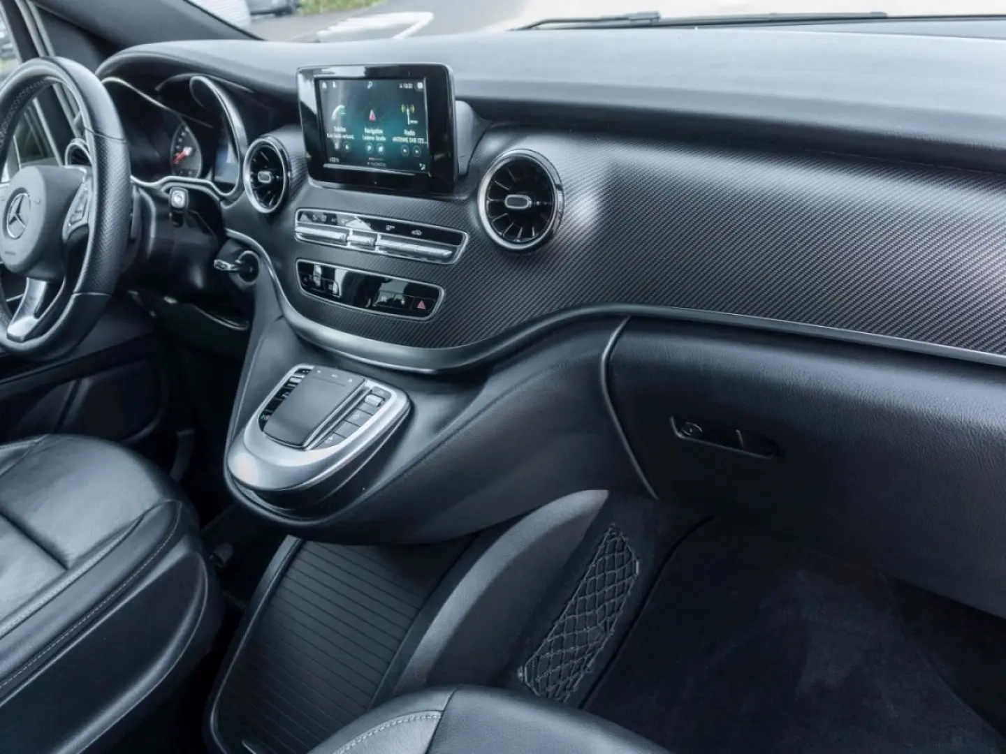 V 250 d 4M Edition lang AMG Night Navi Kamera