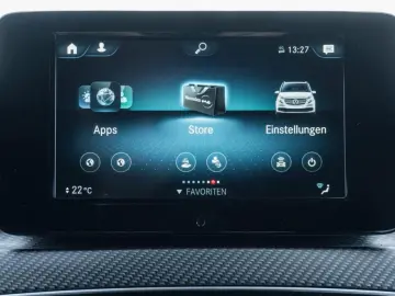 V 250 d 4M Edition lang AMG Night Navi Kamera