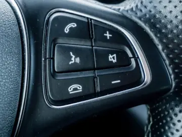 V 250 d 4M Edition lang AMG Night Navi Kamera