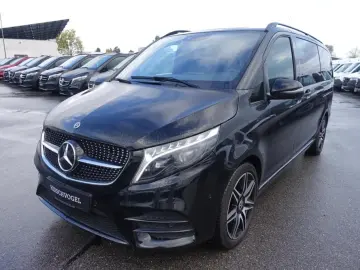 V 250 d lang AMG 8-Sitzer Distronic