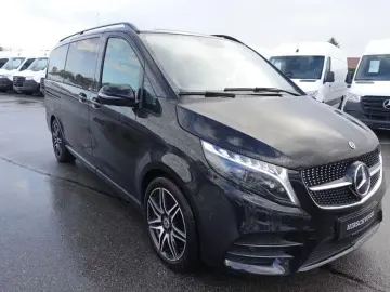 V 250 d lang AMG 8-Sitzer Distronic