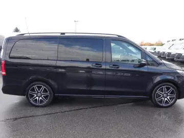 V 250 d lang AMG 8-Sitzer Distronic