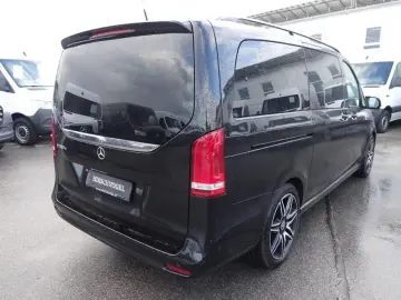 V 250 d lang AMG 8-Sitzer Distronic