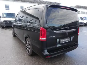 V 250 d lang AMG 8-Sitzer Distronic