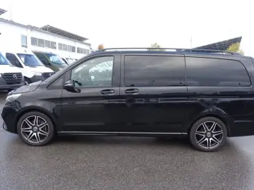 V 250 d lang AMG 8-Sitzer Distronic
