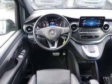V 250 d lang AMG 8-Sitzer Distronic
