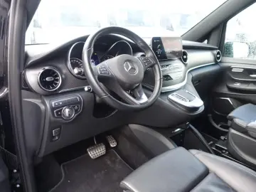 V 250 d lang AMG 8-Sitzer Distronic