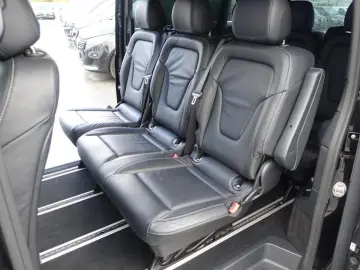 V 250 d lang AMG 8-Sitzer Distronic