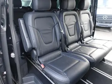 V 250 d lang AMG 8-Sitzer Distronic