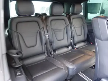 V 250 d lang AMG 8-Sitzer Distronic