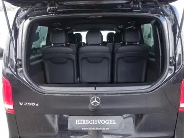 V 250 d lang AMG 8-Sitzer Distronic
