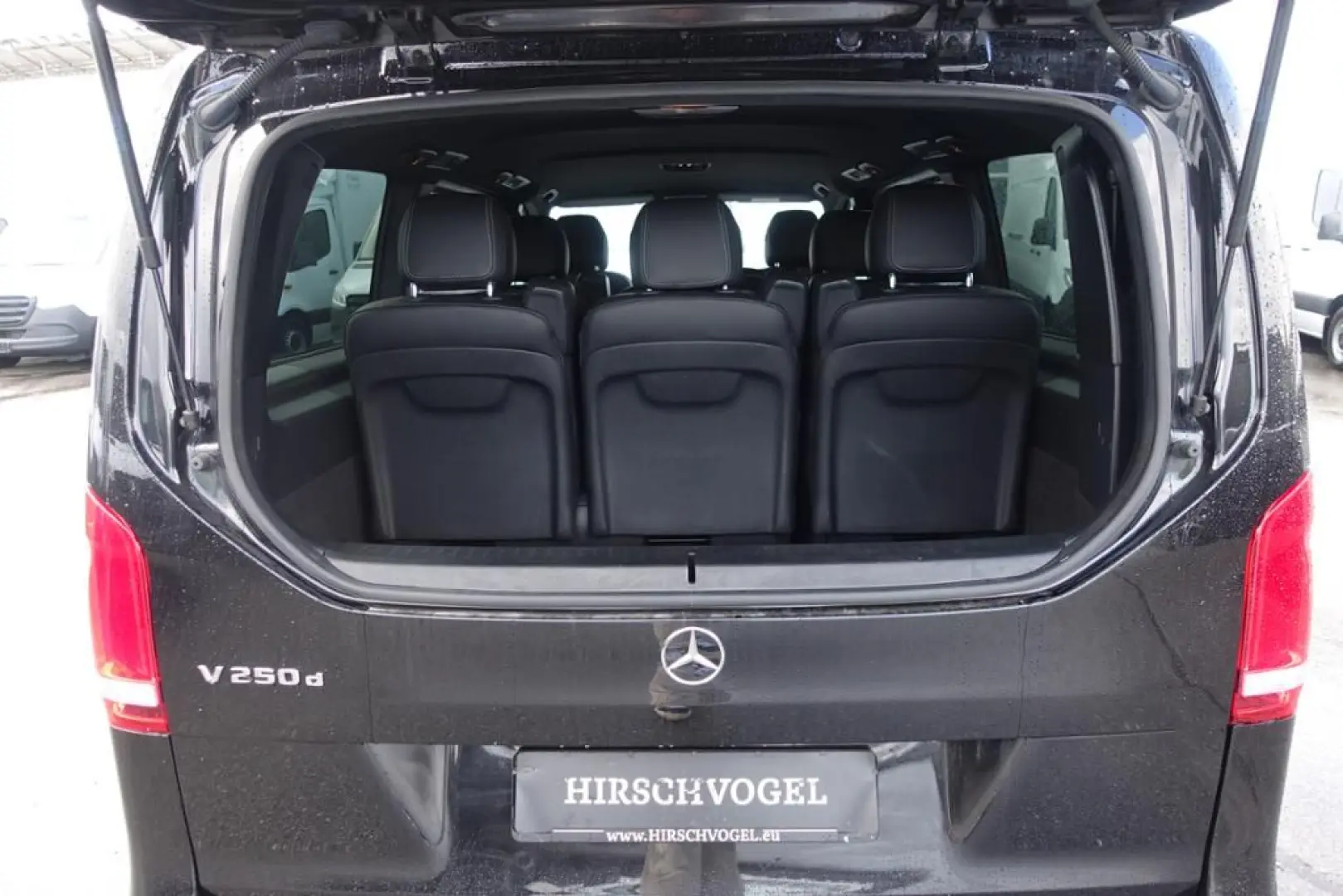 V 250 d lang AMG 8-Sitzer Distronic