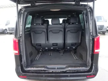 V 250 d lang AMG 8-Sitzer Distronic