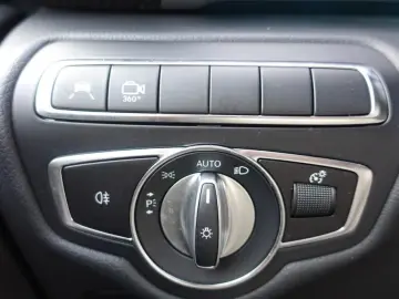 V 250 d lang AMG 8-Sitzer Distronic