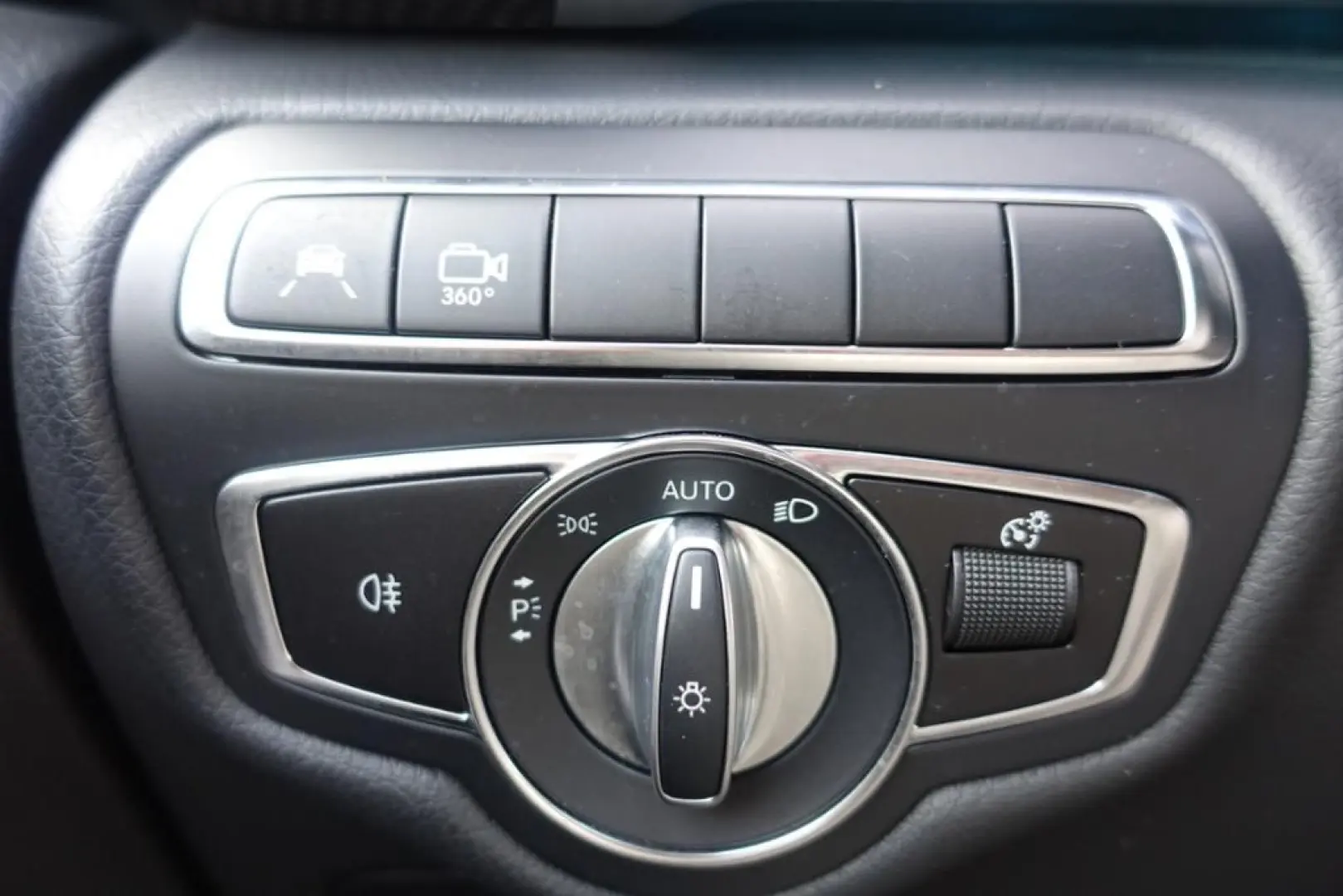 V 250 d lang AMG 8-Sitzer Distronic