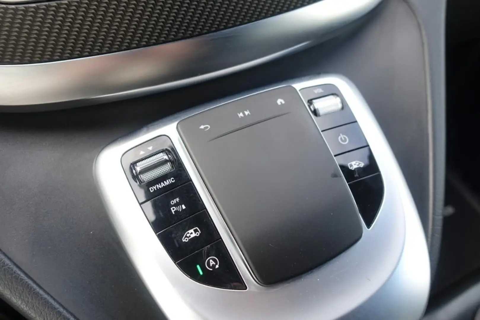 V 250 d lang AMG 8-Sitzer Distronic