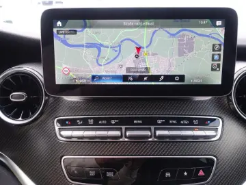 V 250 d lang AMG 8-Sitzer Distronic