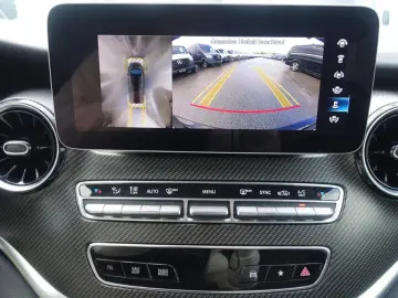 V 250 d lang AMG 8-Sitzer Distronic