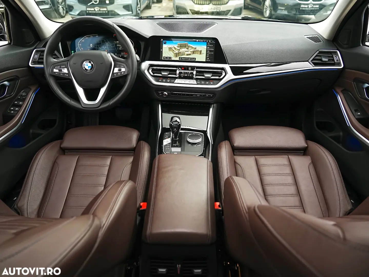 BMW Seria 3 320i Aut. Sport Line