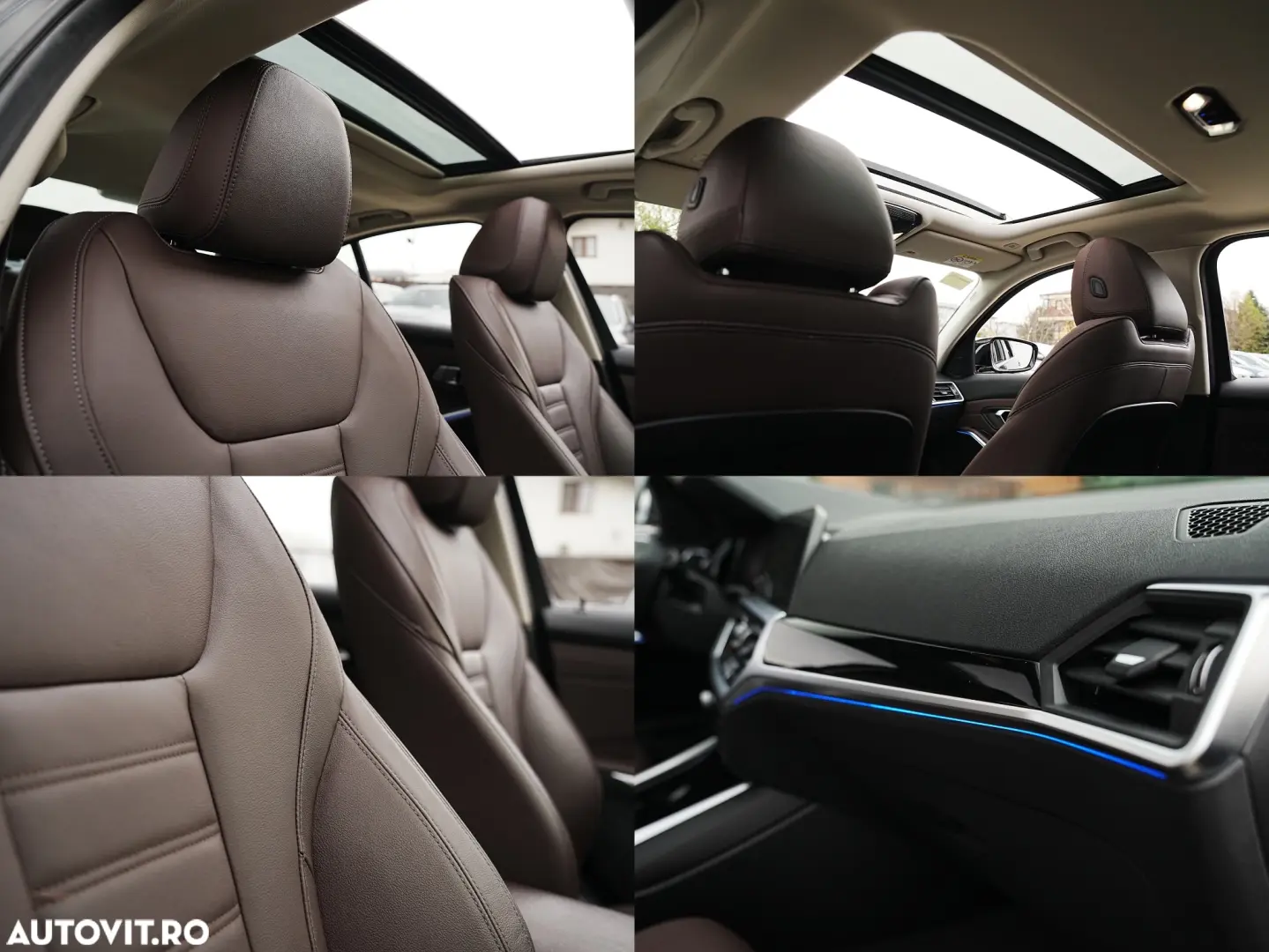 BMW Seria 3 320i Aut. Sport Line