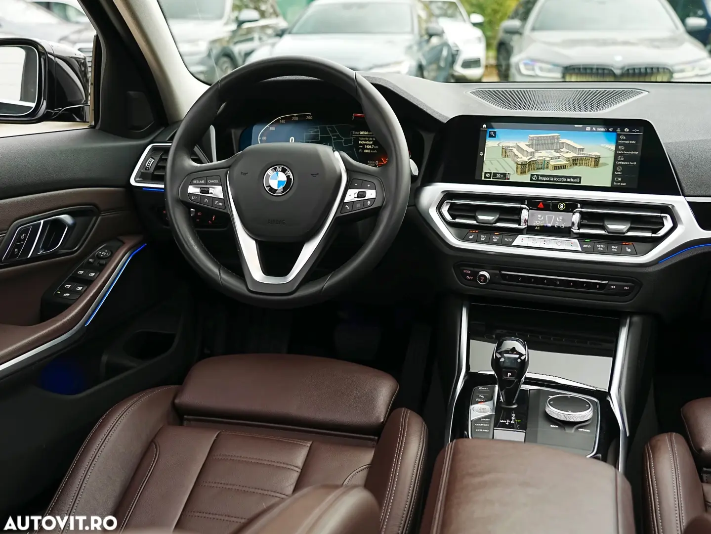 BMW Seria 3 320i Aut. Sport Line