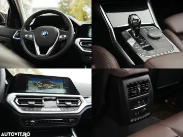 BMW Seria 3 320i Aut. Sport Line