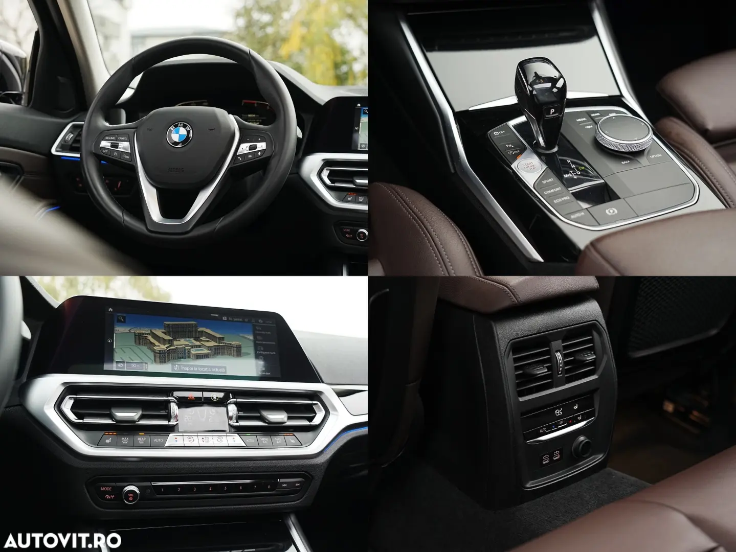 BMW Seria 3 320i Aut. Sport Line