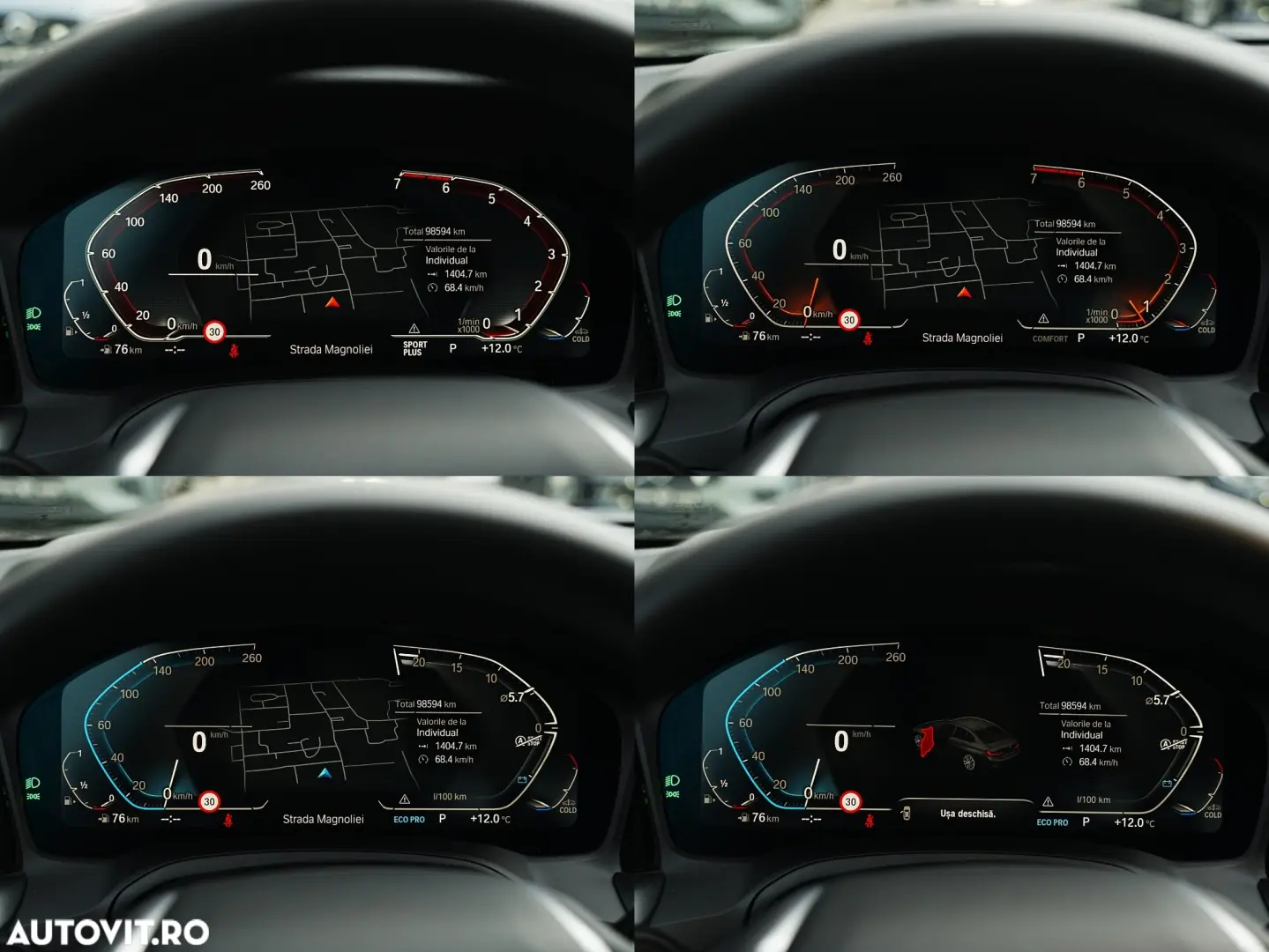 BMW Seria 3 320i Aut. Sport Line