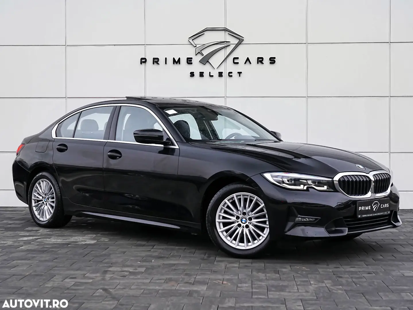 BMW Seria 3 320i Aut. Sport Line