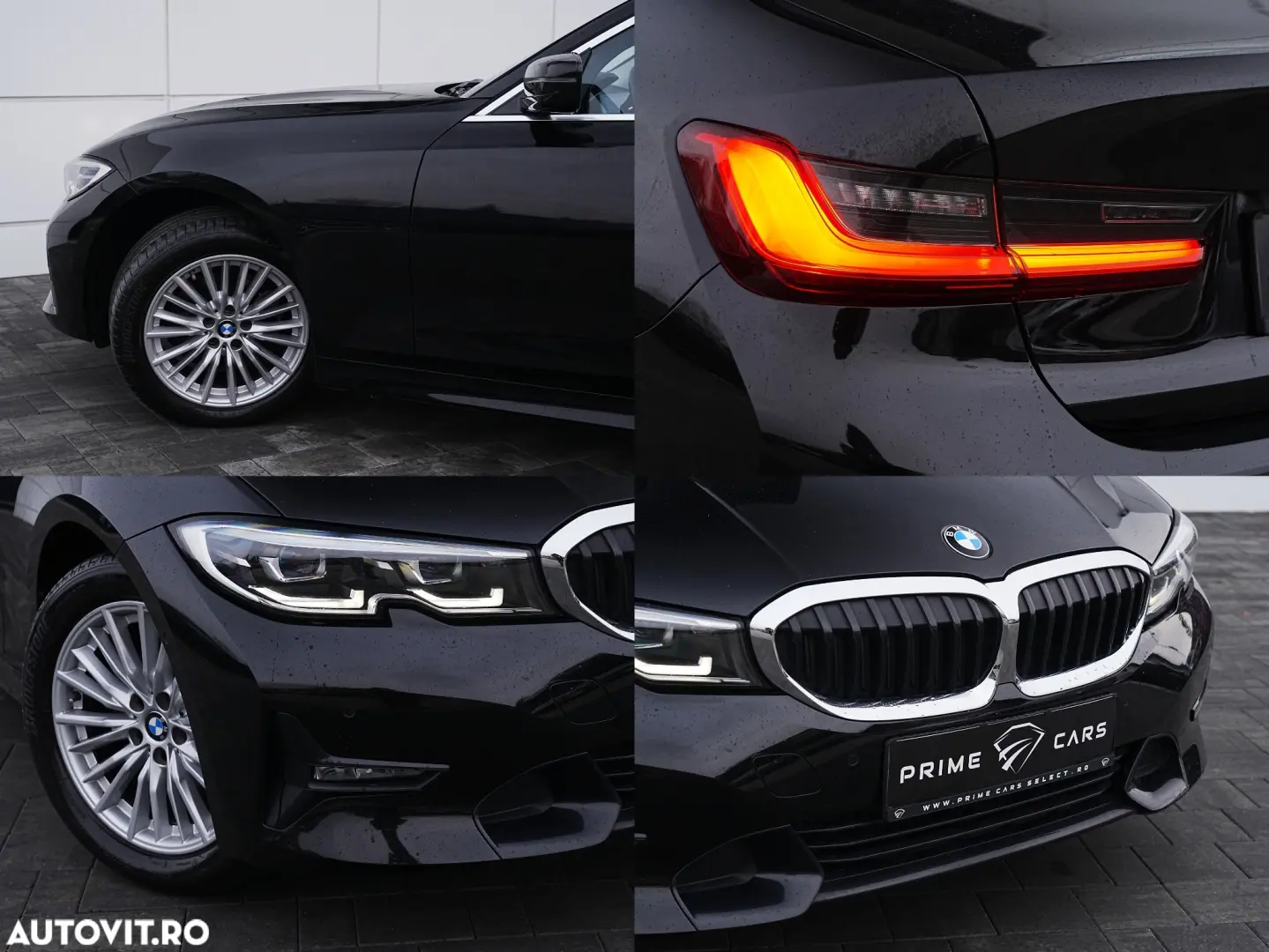 BMW Seria 3 320i Aut. Sport Line