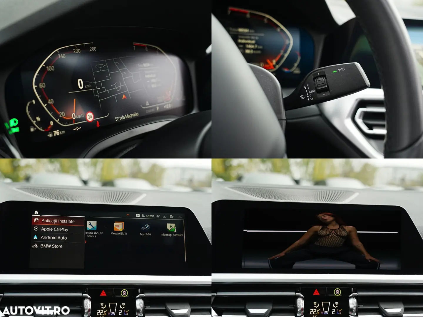 BMW Seria 3 320i Aut. Sport Line