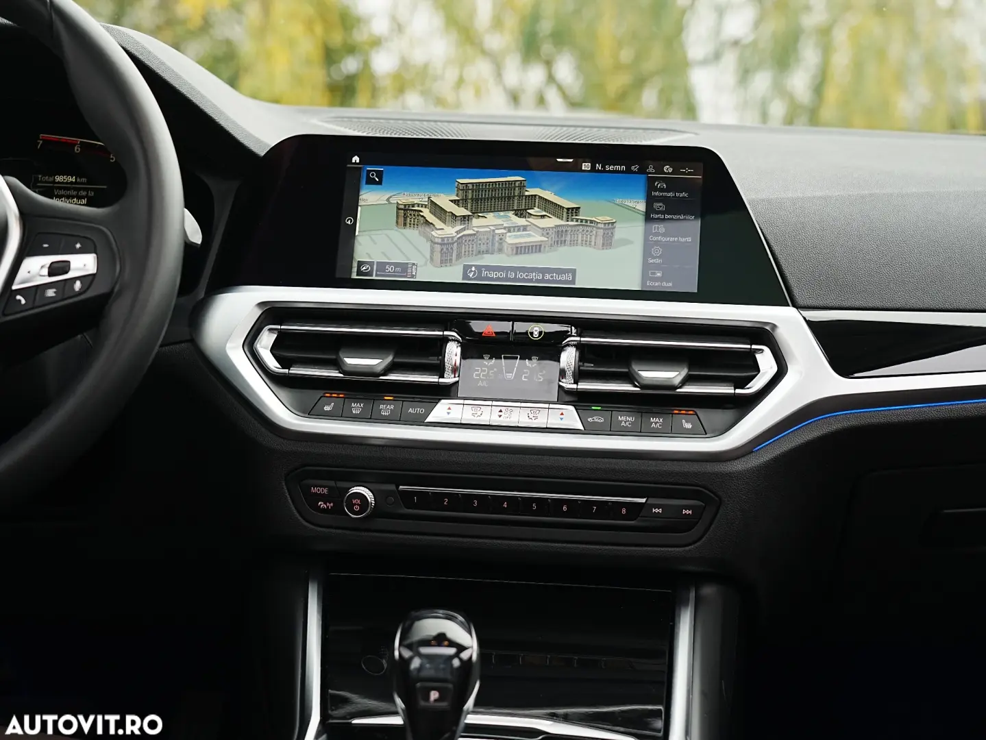 BMW Seria 3 320i Aut. Sport Line