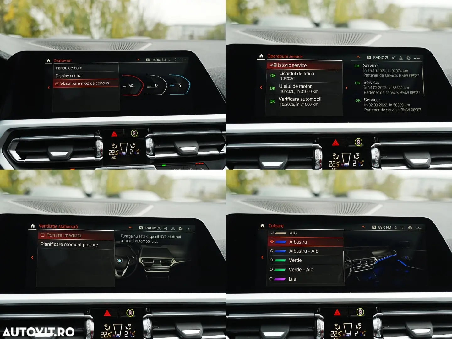 BMW Seria 3 320i Aut. Sport Line