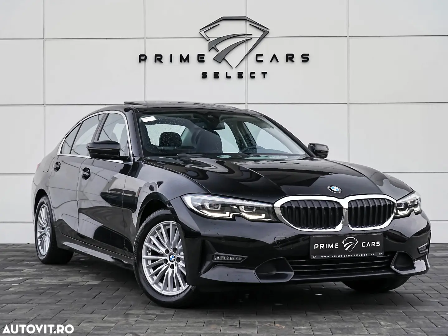 BMW Seria 3 320i Aut. Sport Line